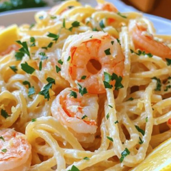Shrimp Scampi