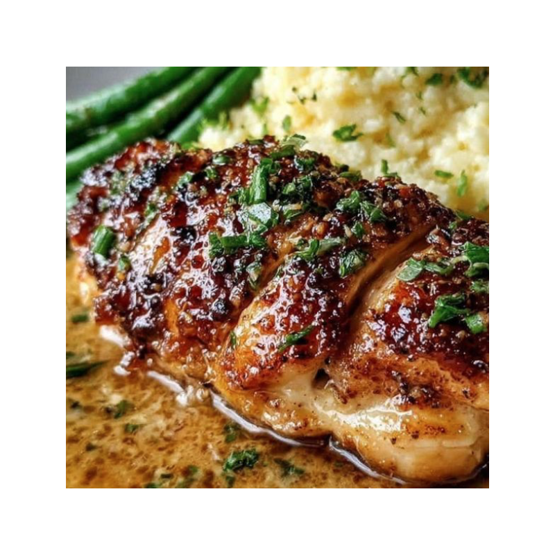 Garlic Butter Lemon Chicken Garlic Butter Lemon Chicken