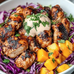 Jerk Chicken Bowl