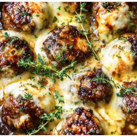 French Onion Chicken Side