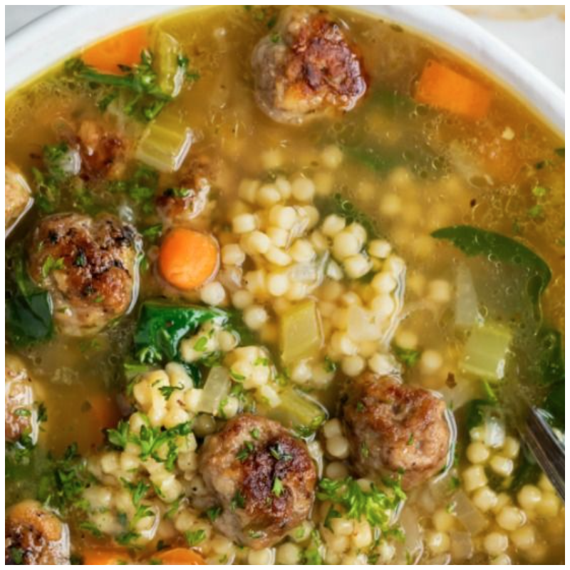 Italian Wedding Soup