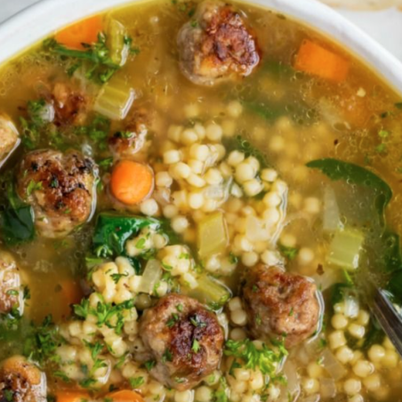 Italian Wedding Soup