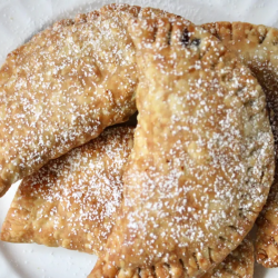 Tres Leches Cake Empanada