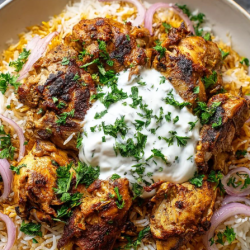 Shawarma Chicken Bowl