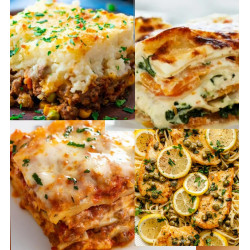 Holiday Party & Potluck Trays