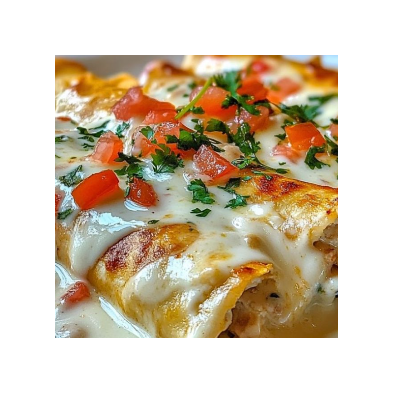 Vegetarian Enchiladas