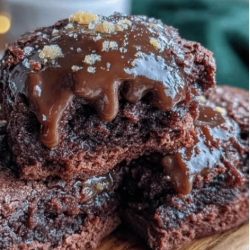 Irish Cream Brownie