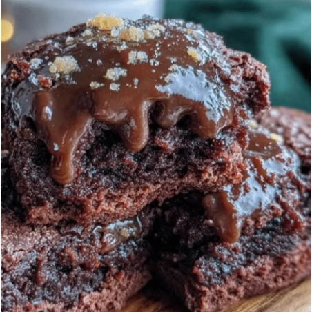 Irish Cream Brownie
