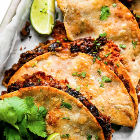 Grass Fed Beef Tacos