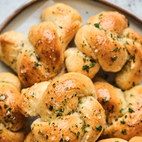 Garlic Knots