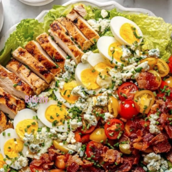 Classic Chicken Cobb