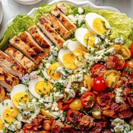 Classic Chicken Cobb