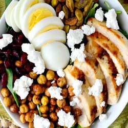 Chicken Power Bowl