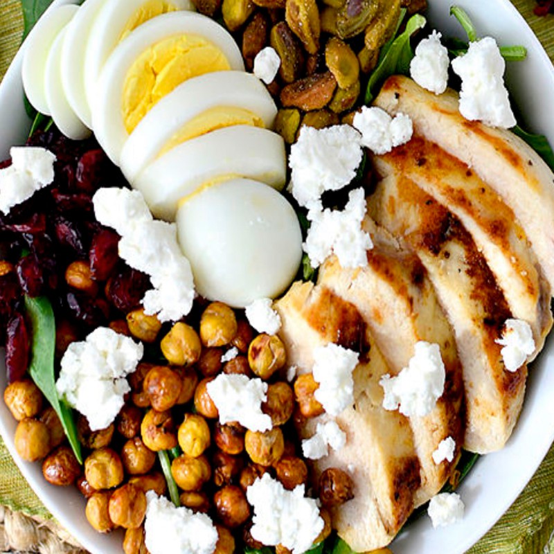 Chicken Power Bowl