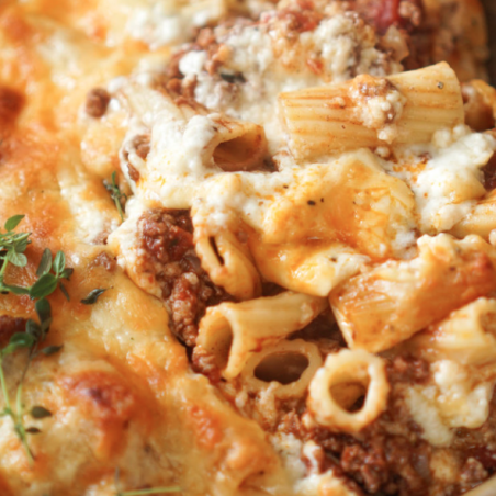 Greek Pastitsio